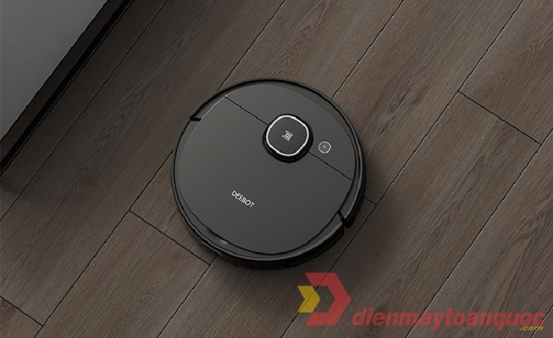 Ưu điểm của robot hút bụi